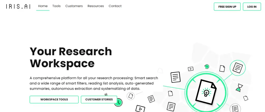 Credits: Iris AI, Best Reference and Citation Management Tools for Researchers