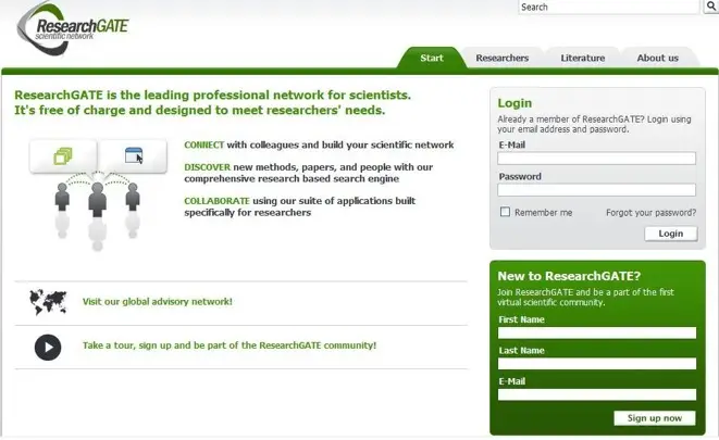 Credits: ResearchGate, Essential Software for Researchers,