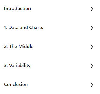 Online Courses for Statistics : Credits: LinkedIn Learning
