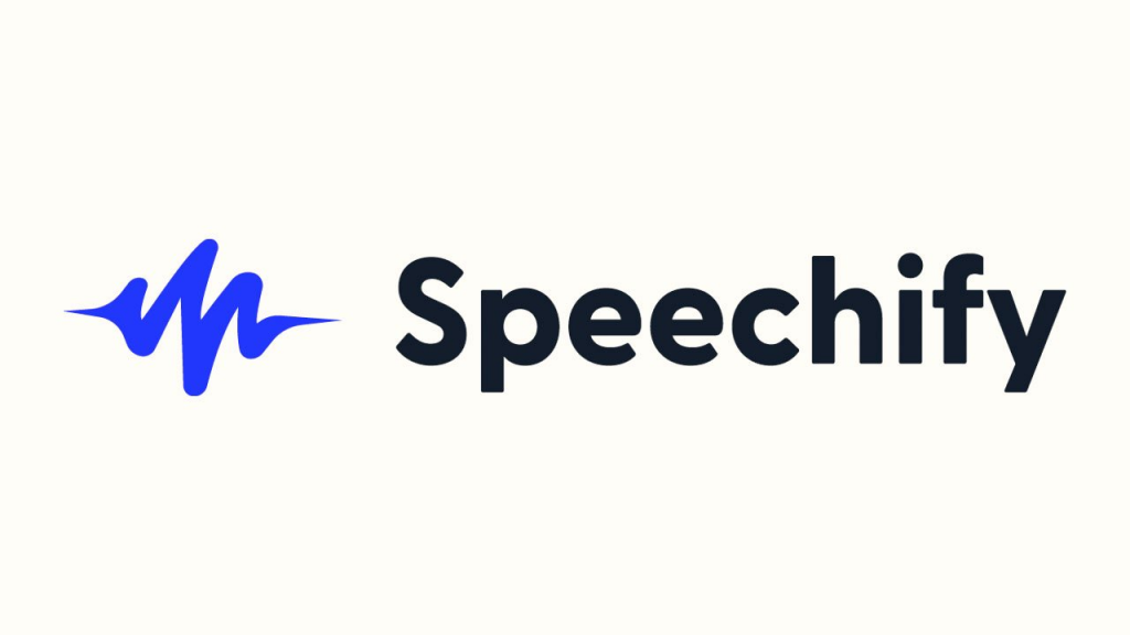 Credits: Speechify, Best Text-to-Speech Tools for Academic Reading and Accessibility