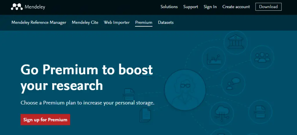 Credits: Mendeley, Best Reference and Citation Management Tools for Researchers