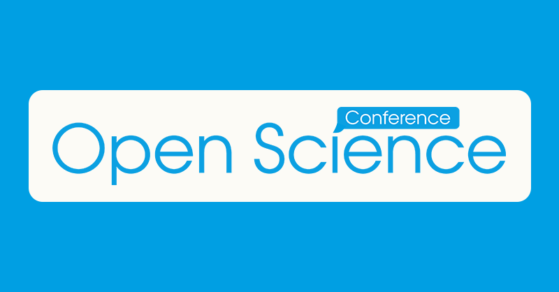 Best Open Science Initiatives and Practices : Credits: Open Science Conference