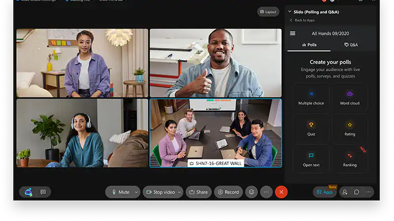 Credits: Cisco, Best Video Conferencing Tools for Remote Collaboration in Academia
