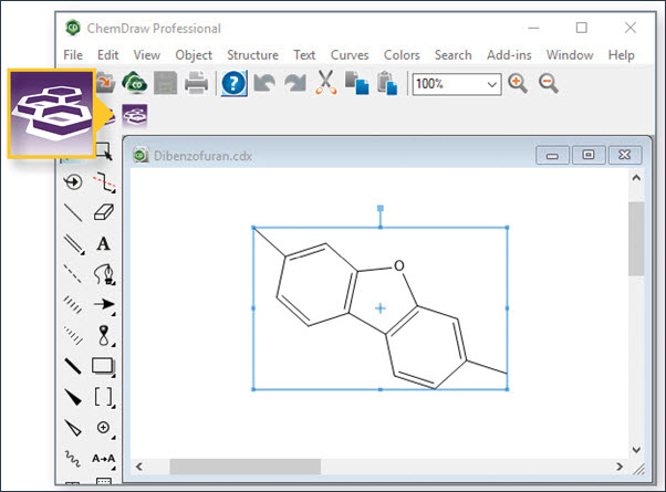 Credits: ChemDraw, Online Tools to Draw Molecular Diagram,
