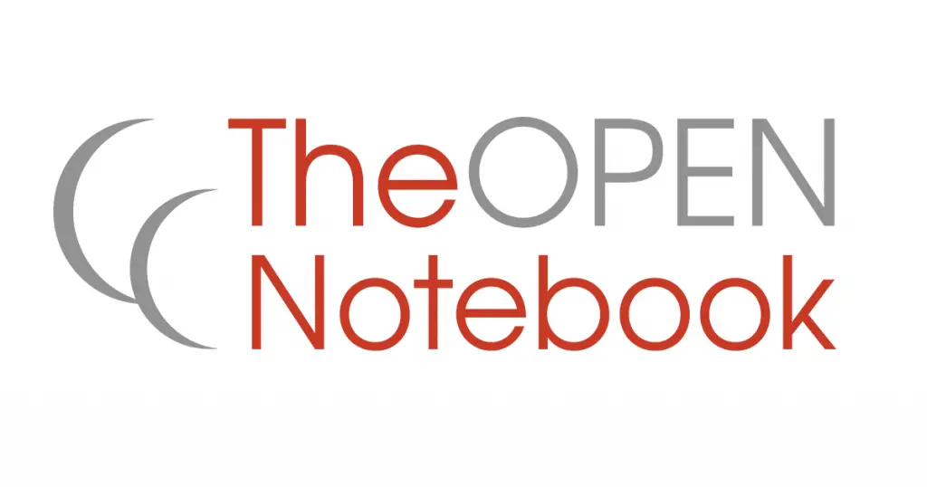 Best Open Science Initiatives and Practices : Credits: The Open Notebook