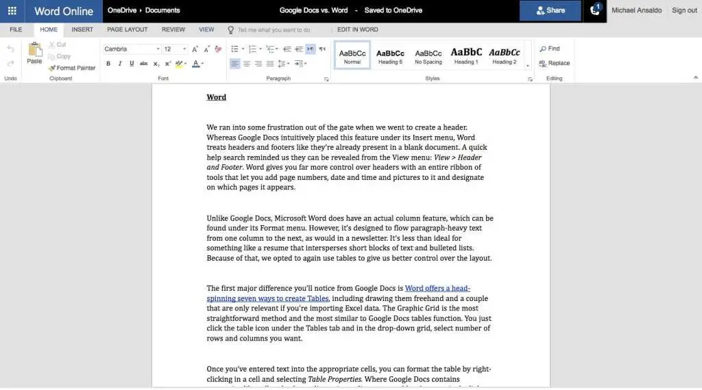 Best Collaborative Writing Tools for Research : Credits: PC World