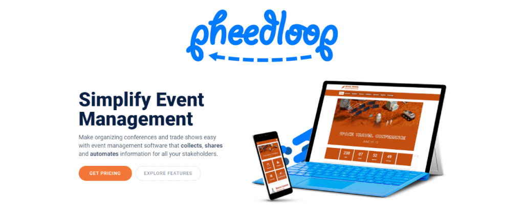 Credits: PheedLoop, Best Academic Event and Conference Management Tools