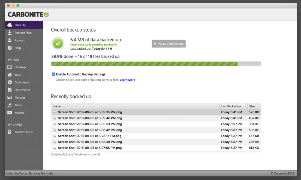 Credits: Carbonite, Best Data Backup and Recovery Solutions for Researchers,