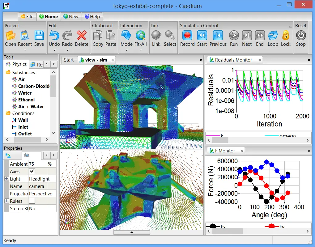 Credits: Symscape, Best Cloud-Based Tools for Physics Simulations,