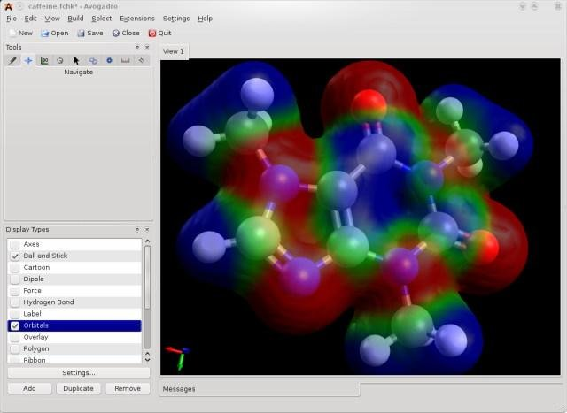 Credits: SourceForge, Best Software for Molecular Modeling and Simulations,