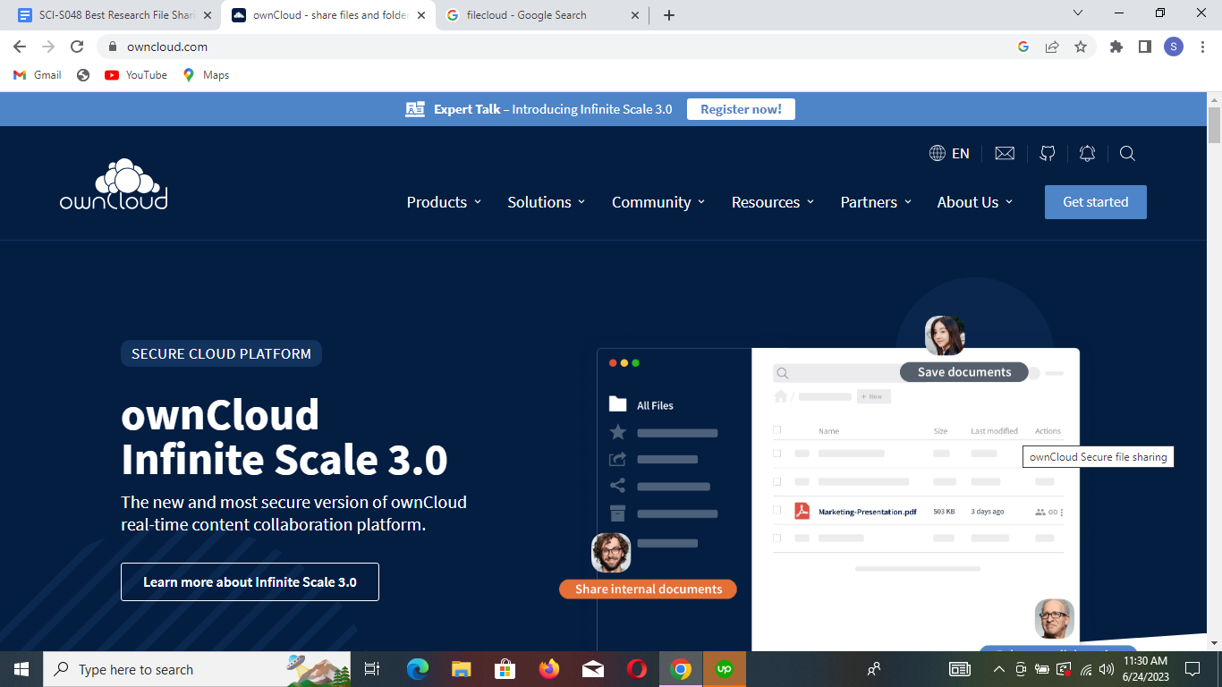 25 Best Research File Sharing and Storage Solutions 2024