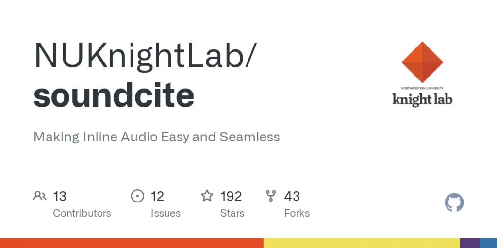 Credits: GitHub, Best Tools for Audio Annotations in Academic Lectures,