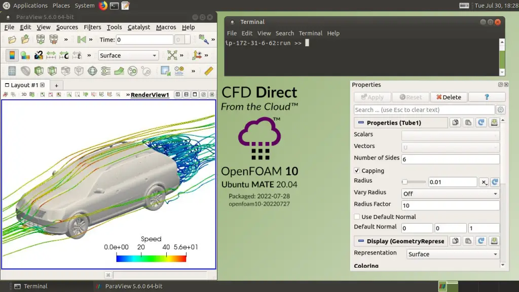 Credits: CFD Direct, Best Cloud-Based Tools for Physics Simulations,