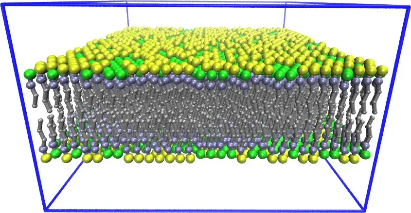 Credits: LAMMPS, Best Software for Molecular Modeling and Simulations,