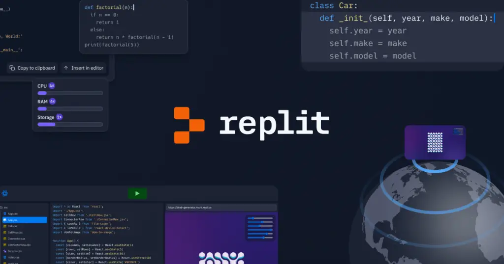 Credits: Replit, Best Coding Platforms for Academics,