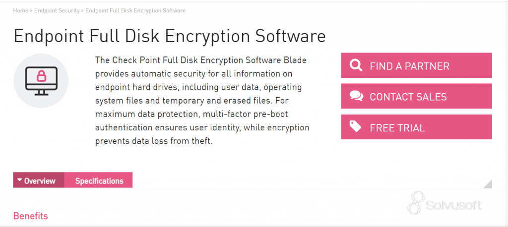 Credits: Solvusoft, Best Data Encryption Tools for Academics,