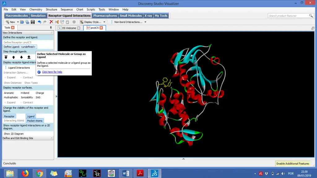 Credits: ResearchGate, Best Software for Molecular Modeling and Simulations,