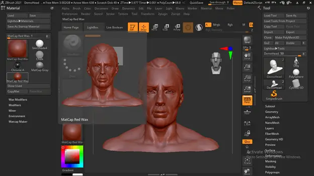 Credits: ZBrush, Best Digital Tools for Art and Design Academics,