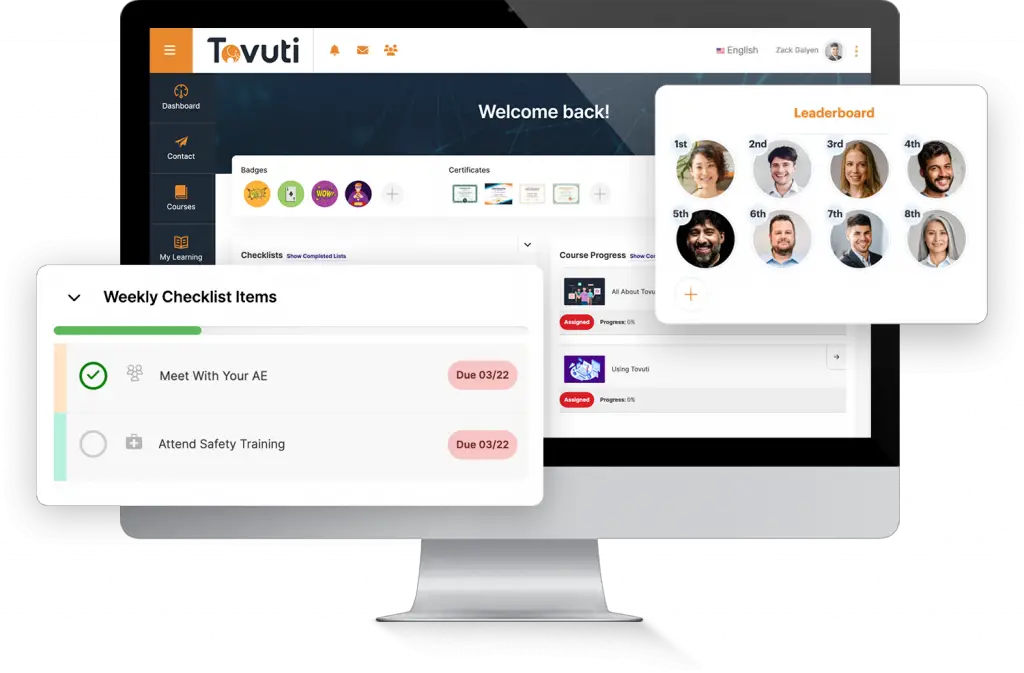 Credits: Tovuti, Best Learning Management Systems for Universities,