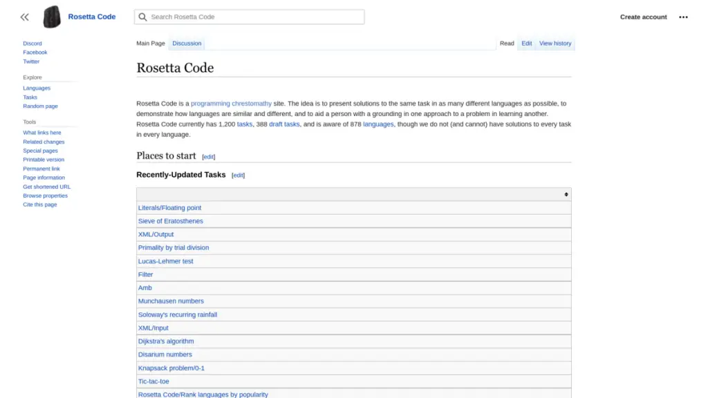 Credits: Wikipedia, Best Coding Platforms for Academics,