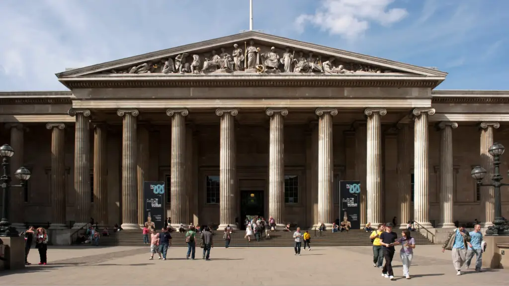Credits: British Museum, Best Platforms for Virtual Museum and Gallery Tours for Education,