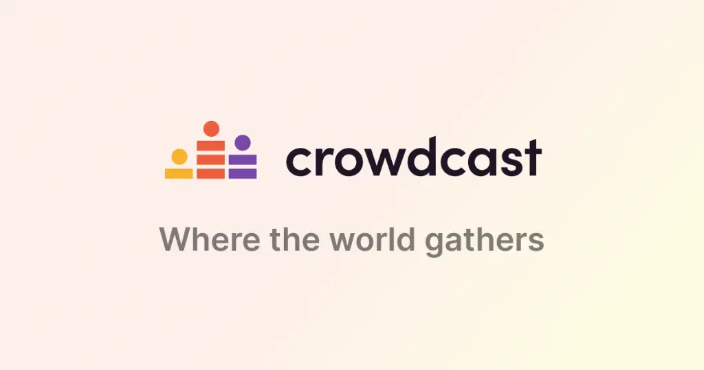 Credits: Crowdcast, Best Platforms for Hosting Academic Webinars and Panels,