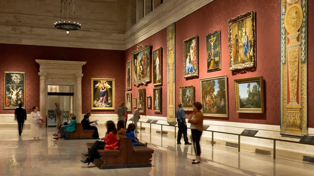 Credits: Museum of Fine Arts, Best Platforms for Virtual Museum and Gallery Tours for Education,