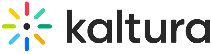 Credits: Kaltura, Best Platforms for Hosting Academic Webinars and Panels,