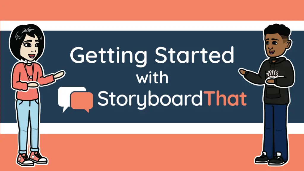 Credits: Storyboard That, Best Digital Storytelling Tools for Academics,