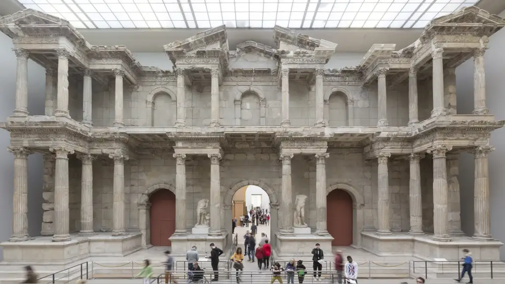 Credits: Pergamon Museum, Best Platforms for Virtual Museum and Gallery Tours for Education,