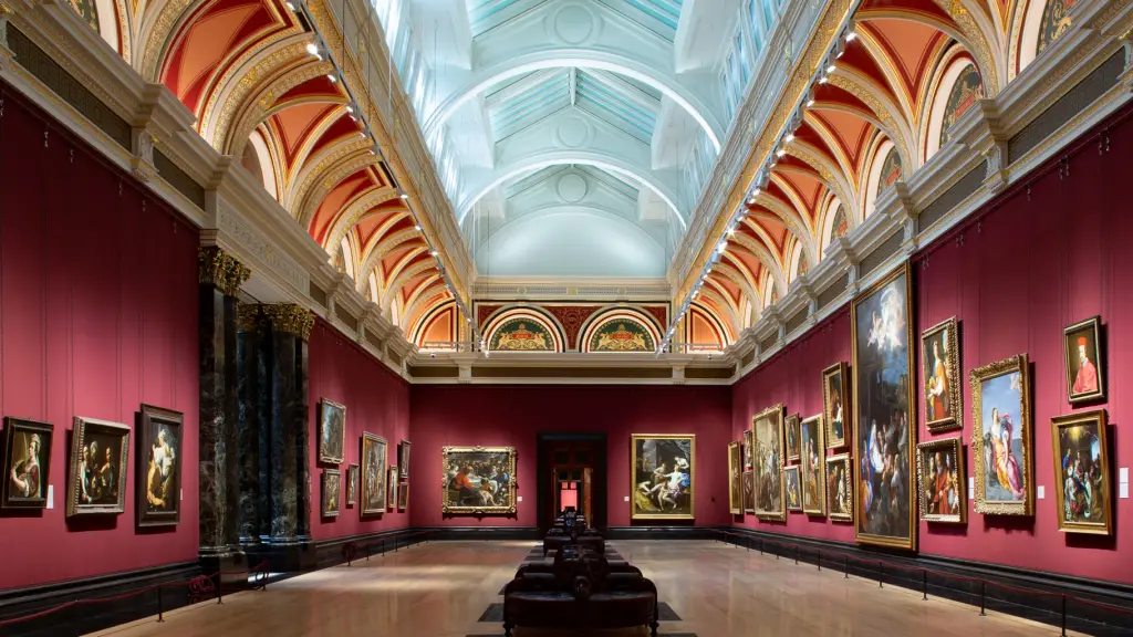 Credits: National Gallery, Best Platforms for Virtual Museum and Gallery Tours for Education,