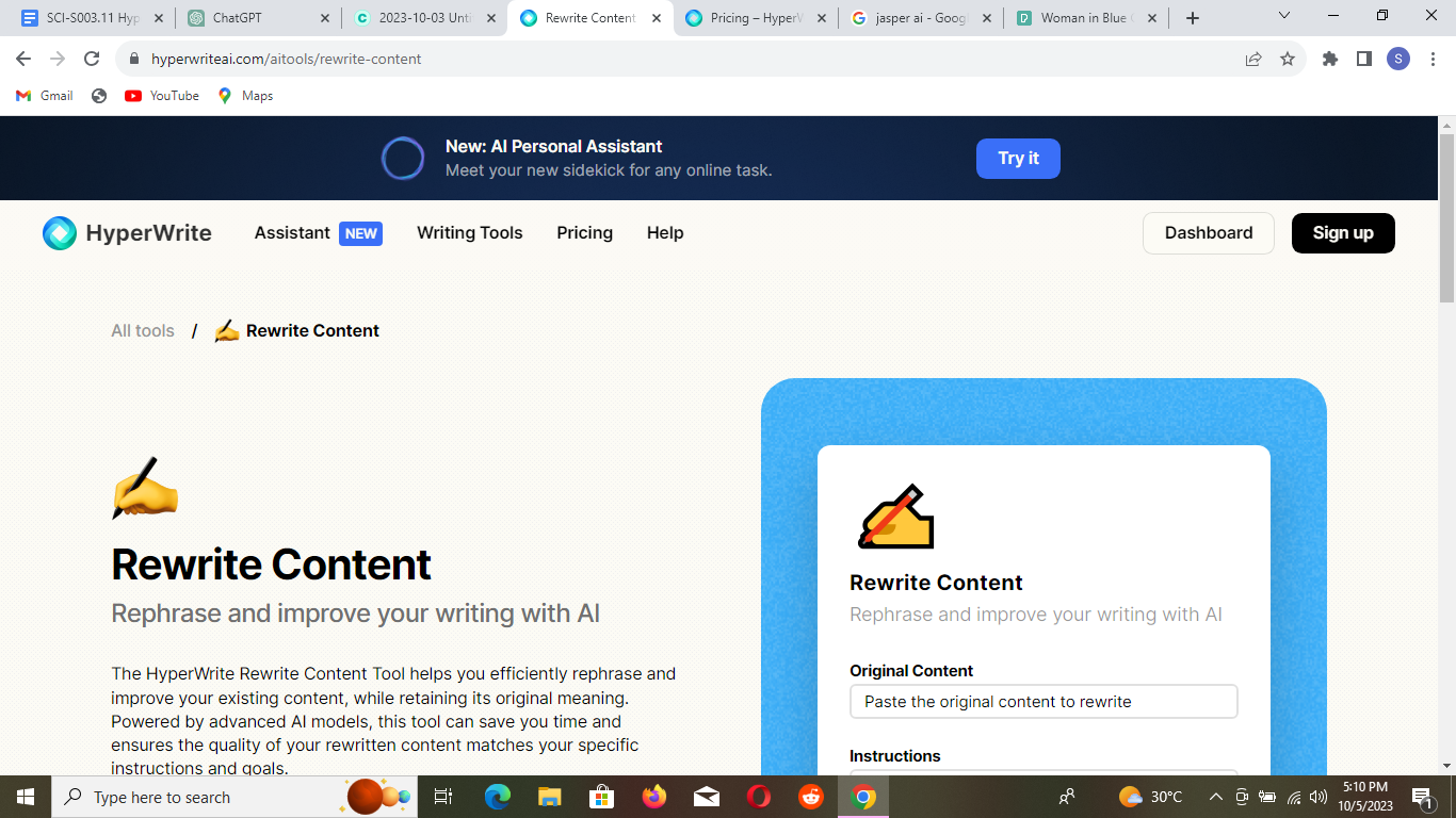 HyperWrite AI Review Is It Worth It? 2024