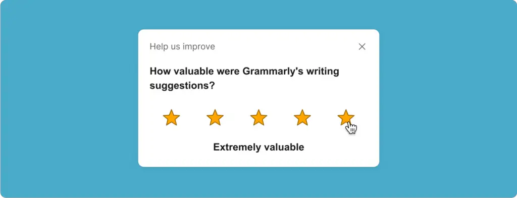Credits: Grammarly API, Grammarly Review