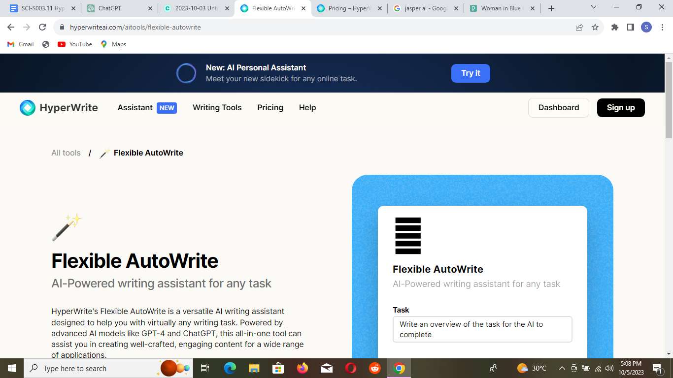 HyperWrite AI Review Is It Worth It? 2024