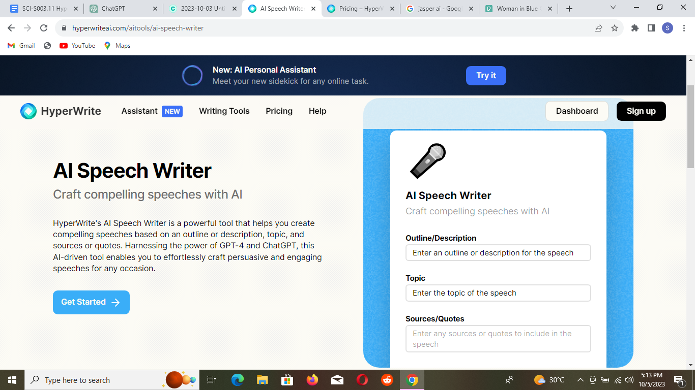 HyperWrite AI Review Is It Worth It? 2024