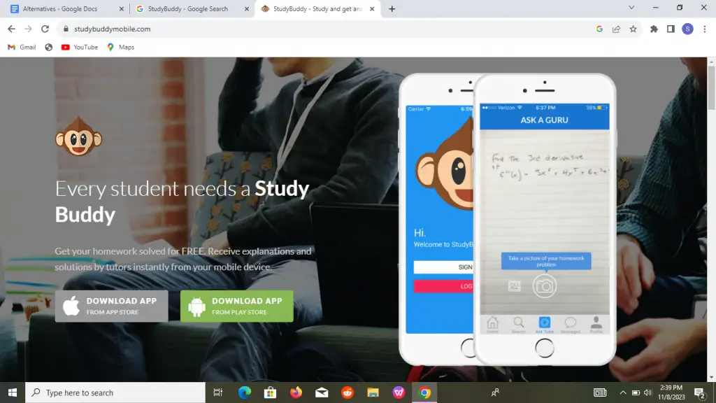 15+ Best Homeworkify Alternatives 2024