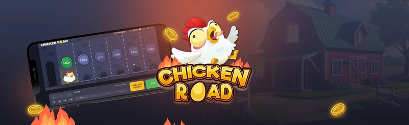Juego chicken road, chicken road online