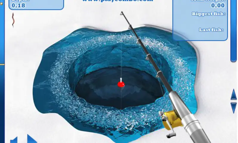 Image: Catch the Thrill of Ice Fishing in the Canadian Winter Wonderland Image: Catch the Thrill of Ice Fishing in the Canadian Winter Wonderland