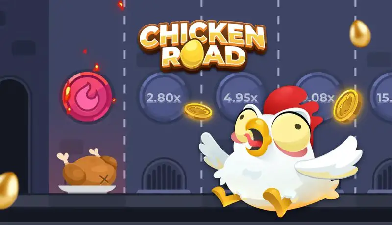 Guide to jugar chicken road