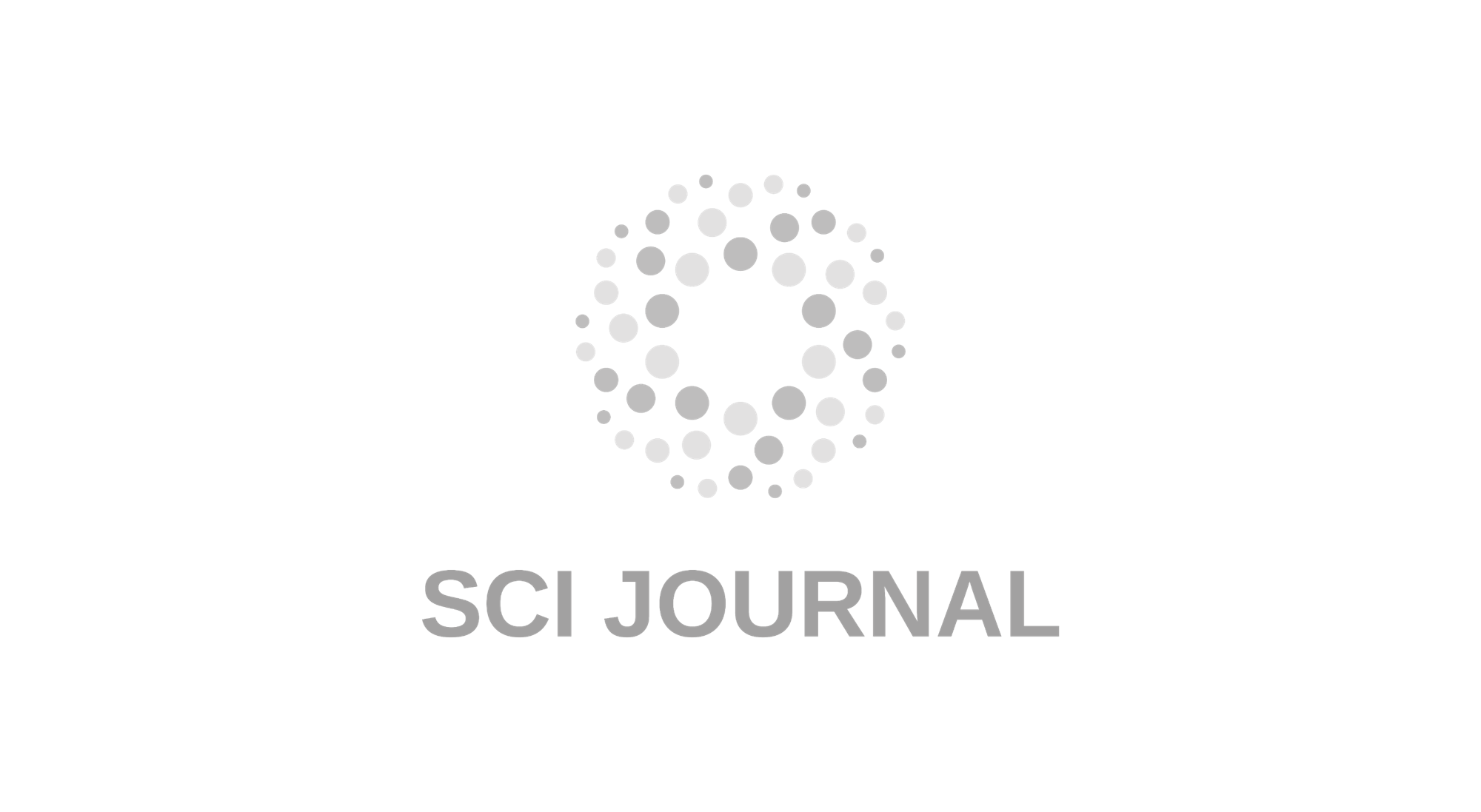scientific journal impact factor list